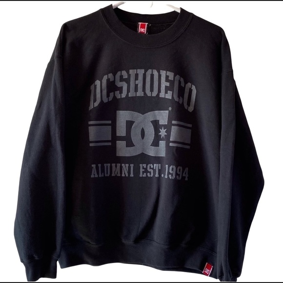 DC Other - DC Shoes Men’s Sweatshirt Sz M